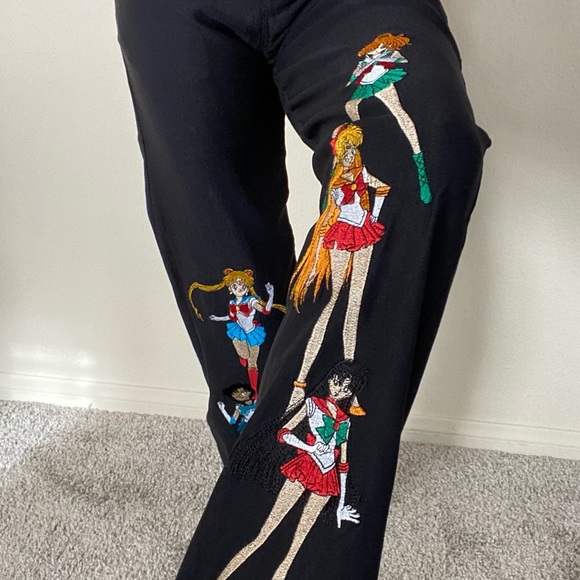 omighty | Pants \u0026 Jumpsuits | Sailor 